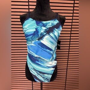 TYR Ocean Wave Swimsuit